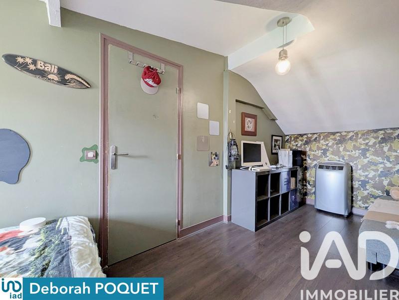 Maison - 89 m² - 4 pièces