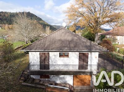 Maison de village - 114 m² - 5 pièces