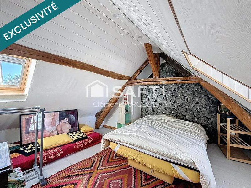 Maison - 155 m² - 7 pièces