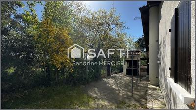 Maison - 119 m² - 5 pièces