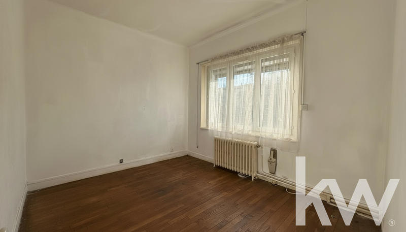 Maison - 91 m² - 5 pièces