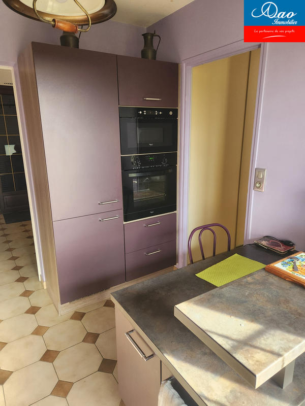 Maison - 89 m² - 5 pièces