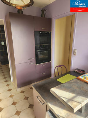 Maison - 89 m² - 5 pièces