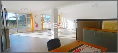 Immeuble - 553 m²
