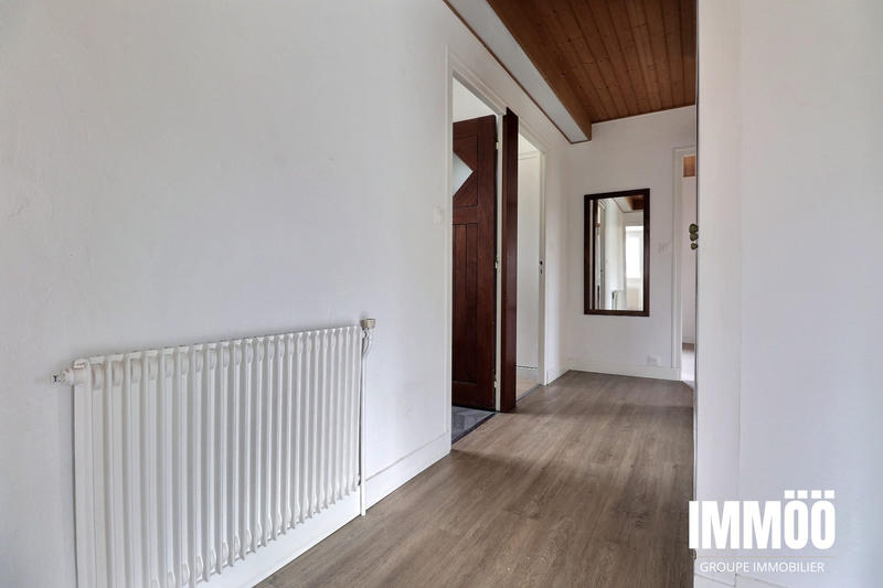 Maison - 150 m² - 7 pièces
