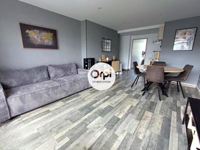 Appartement - 68 m² - 3 pièces