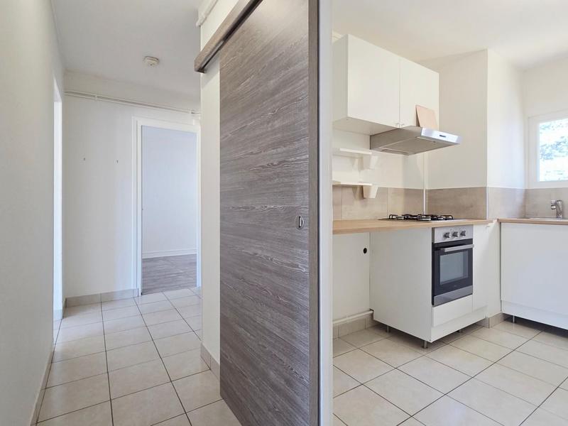 Appartement - 53 m² - 3 pièces