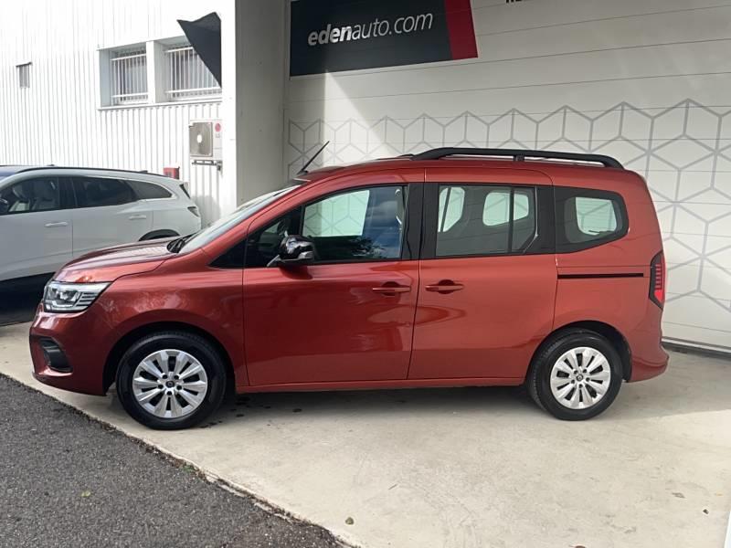 Renault Kangoo TCe 100 Equilibre