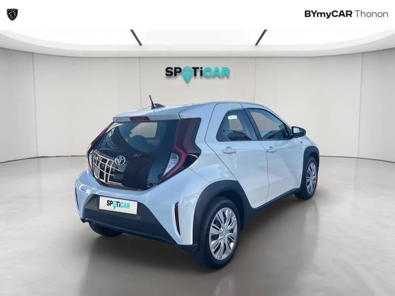Toyota aygo x 1.0 Vvt-i 72 s-Cvt Dynamic