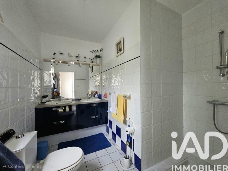 Maison - 135 m² - 5 pièces