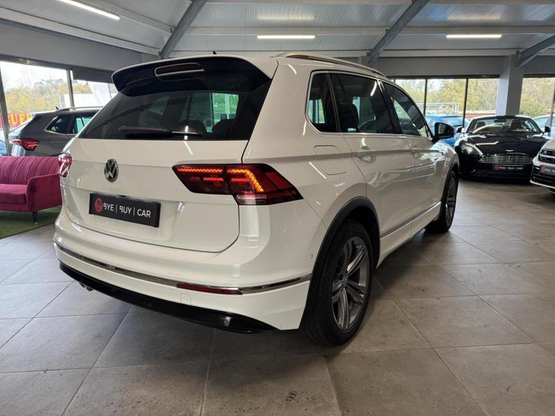 Volkswagen Tiguan 2.0 16v Tdi BlueMotion - 150 Bv Dsg 7 R-Line / Garantie 12 mois