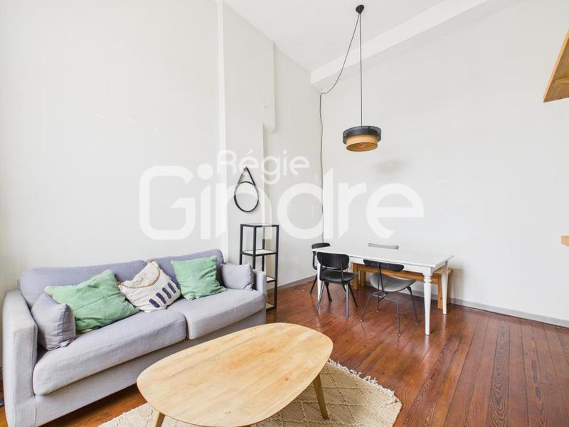 Appartement - 43 m² - 2 pièces