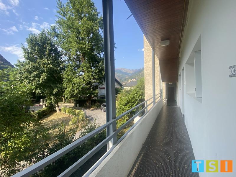 Appartement - 36 m² - 2 pièces