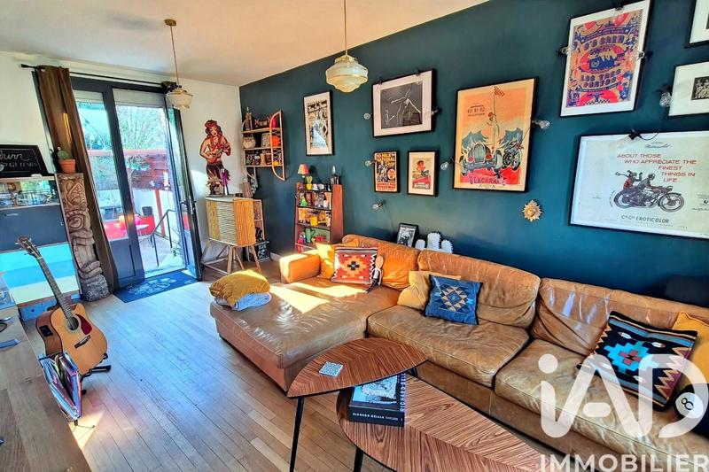 Maison - 119 m² - 5 pièces