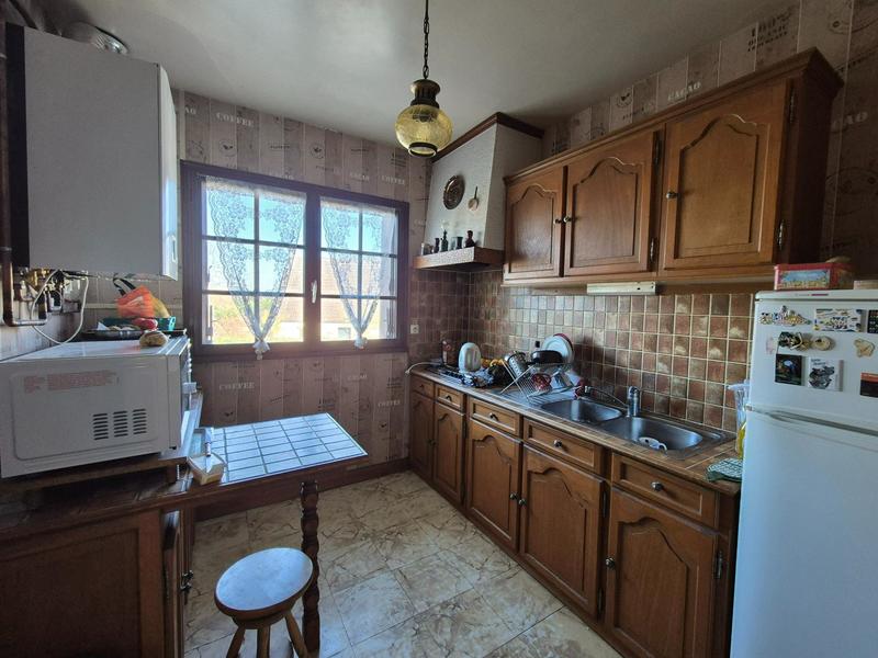 Maison - 103 m² - 5 pièces