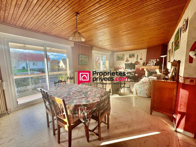 Maison - 172 m² - 7 pièces