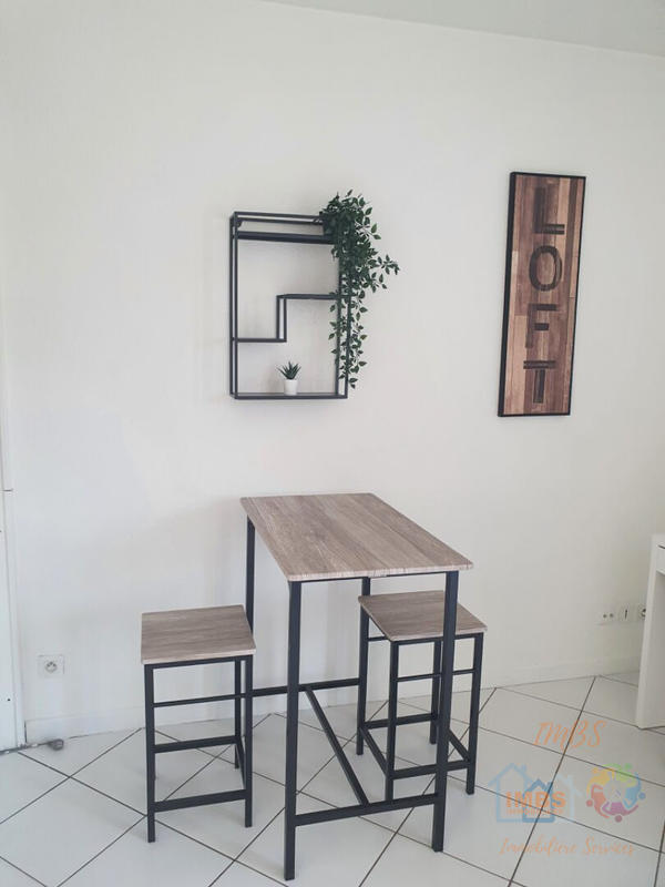 Appartement - 22 m² - 1 pièce