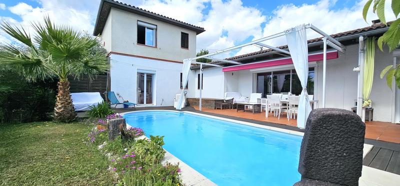 Maison - 143 m² - 5 pièces