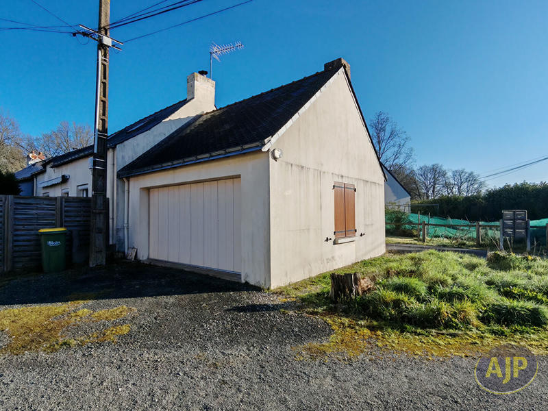 Maison - 96 m² - 5 pièces