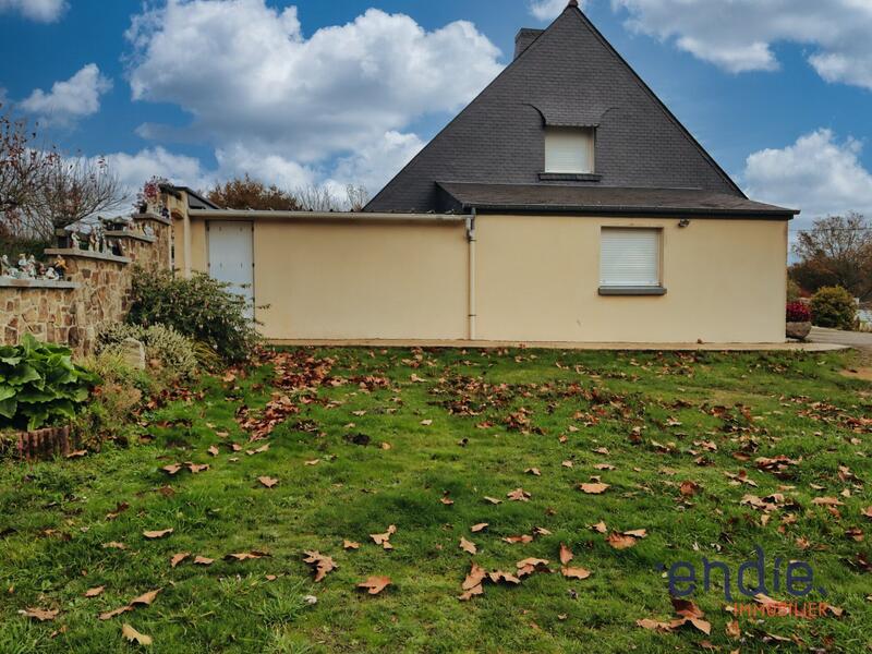 Maison - 131 m² - 6 pièces