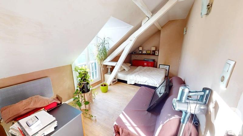 Maison de campagne - 118 m² - 5 pièces