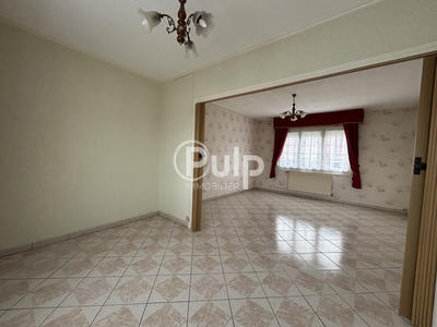 Maison - 76 m² - 4 pièces