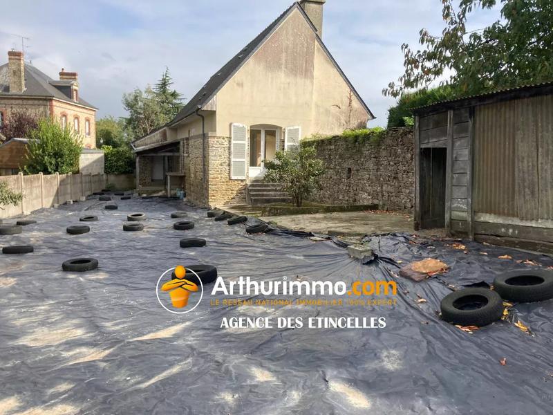 Maison - 118 m² - 4 pièces