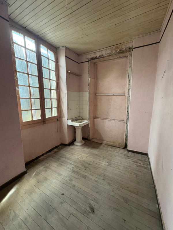 Maison de village - 60 m² - 3 pièces