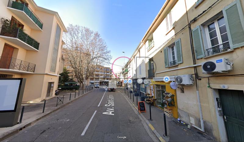 Appartement - 18 m² - 1 pièce