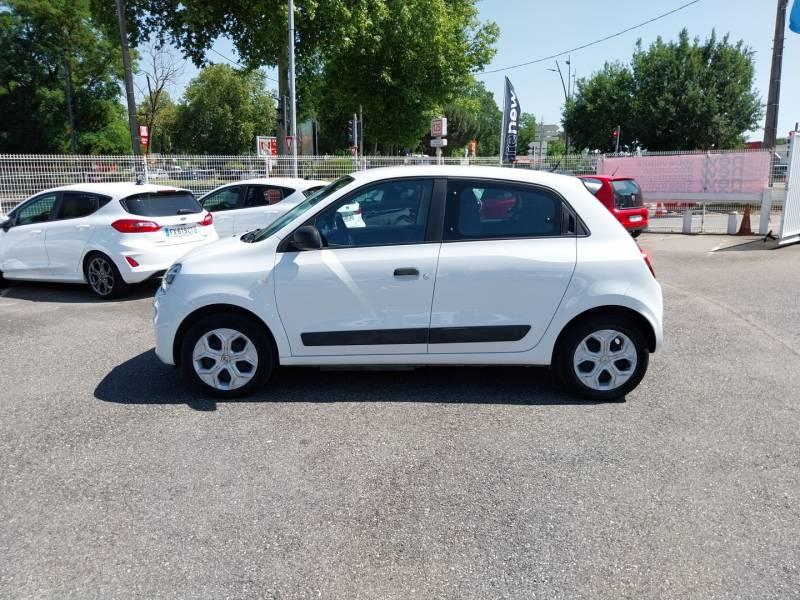 Renault Twingo III Achat Intégral - 21 Life