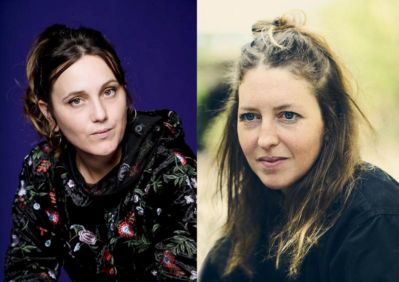 Rencontre inaugurale – Jeanne Mermet et Léa Hobson