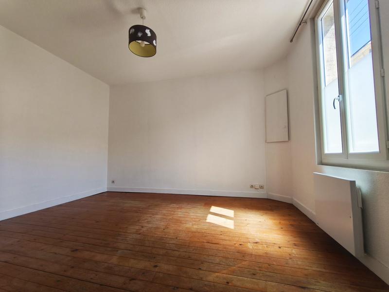 Maison ancienne - 70 m² - 3 pièces