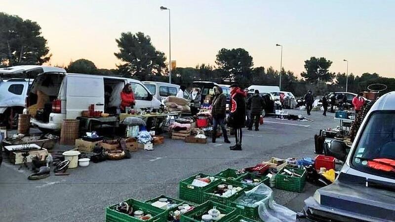 Vide -greniers brocante &amp; artisanale