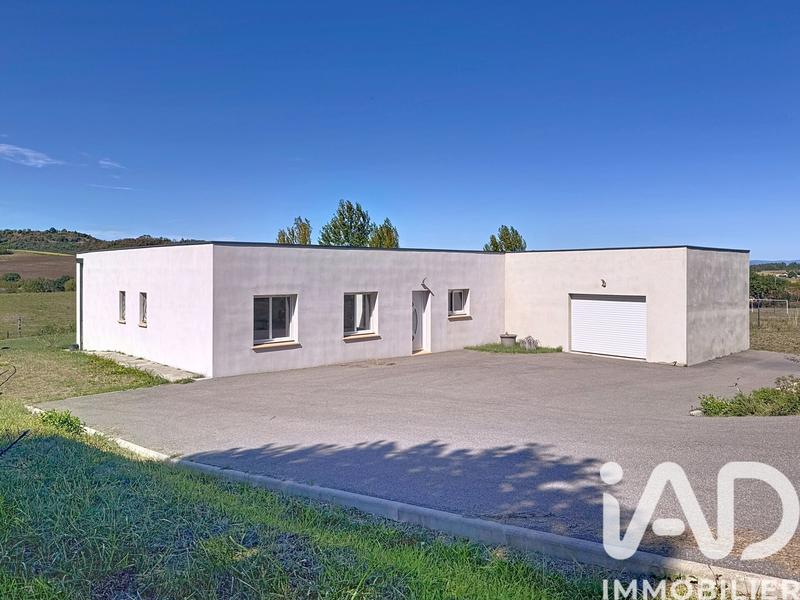Maison - 107 m² - 5 pièces