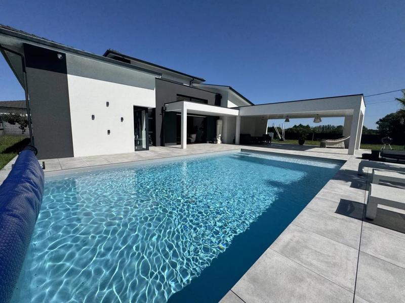 Villa - 190 m² - 5 pièces