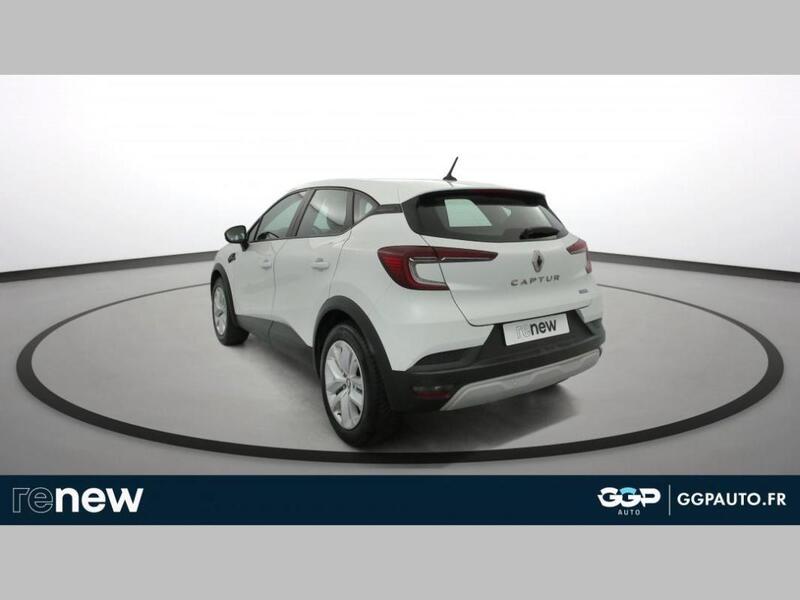 Renault Captur E-Tech 145 - 21 Business