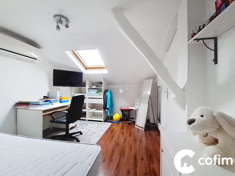 Duplex - 79 m² - 4 pièces