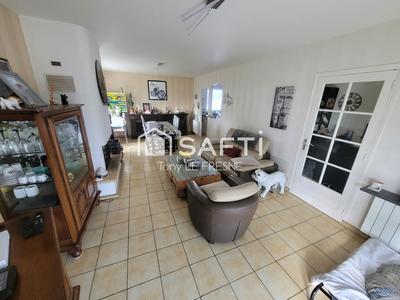 Maison - 81 m² - 4 pièces