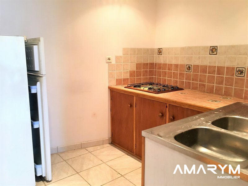 Maison - 65 m² - 3 pièces