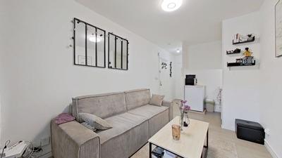 Appartement - 18 m² - 1 pièce