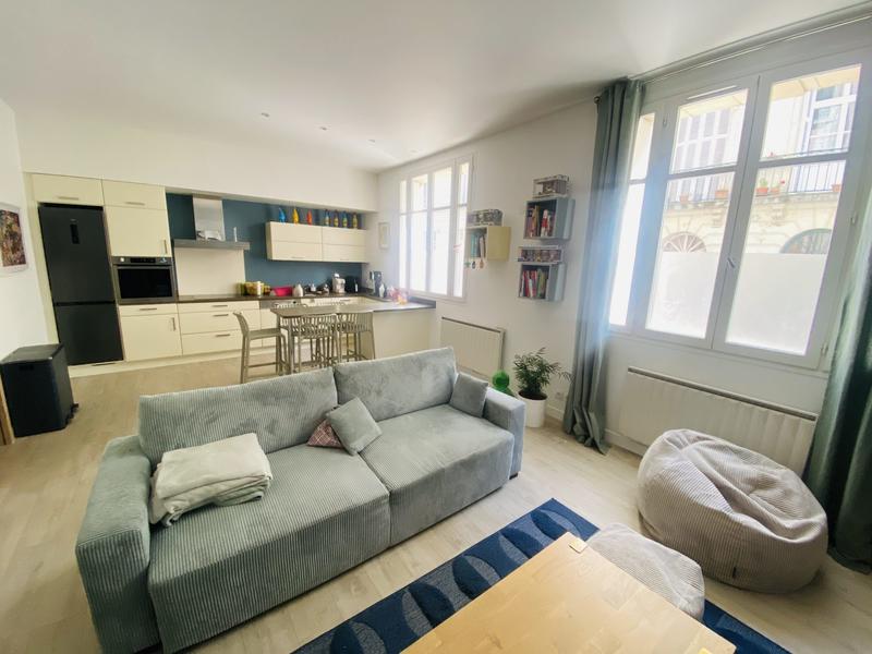 Appartement - 54 m² - 2 pièces