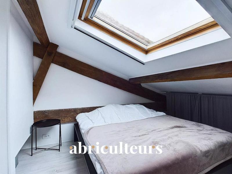 Duplex - 71 m² - 4 pièces