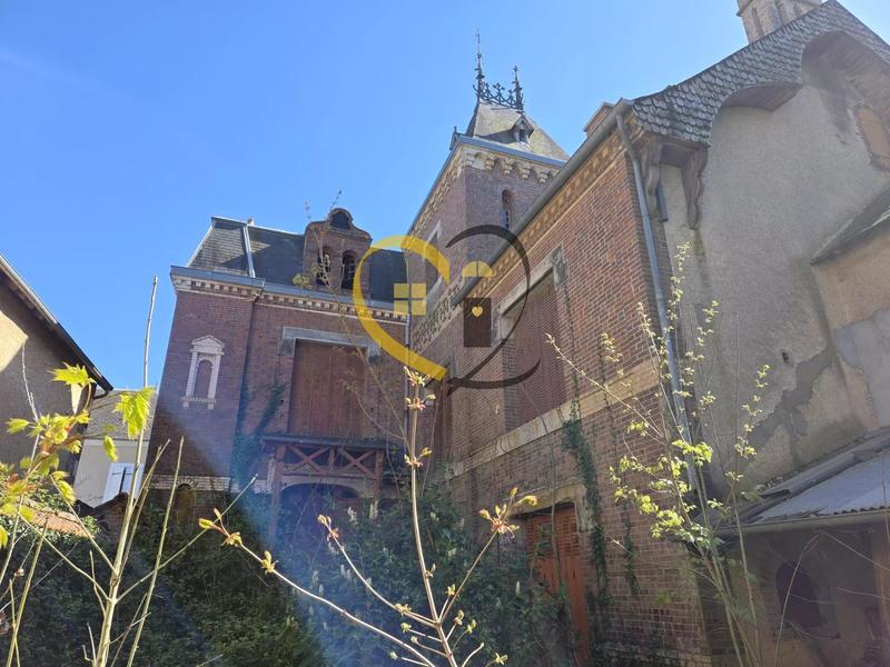 Manoir - 290 m² - 16 pièces