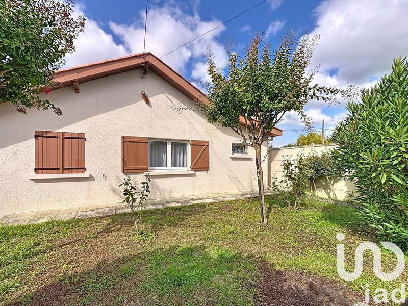 Maison de ville - 88 m² - 5 pièces