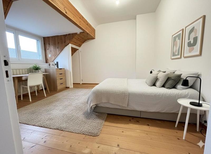 Maison - 80 m² - 3 pièces