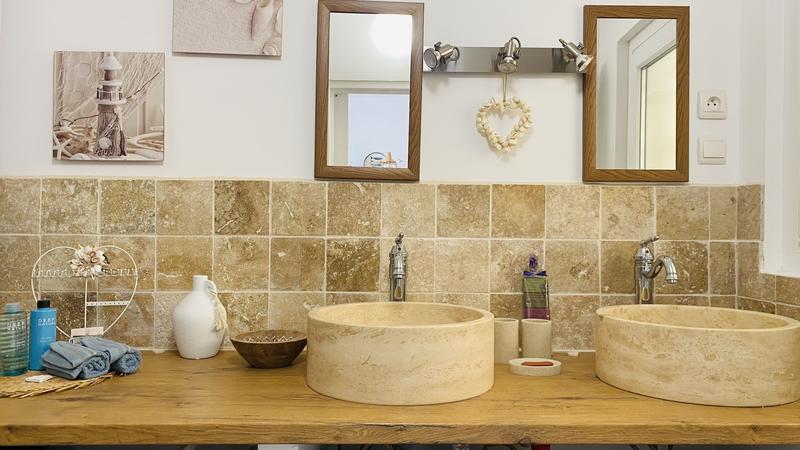 Appartement - 80 m² - 3 pièces