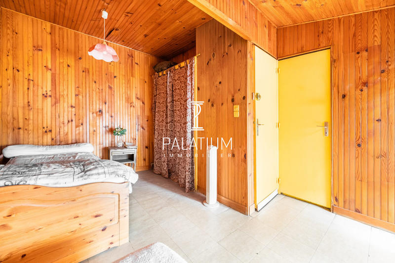 Appartement - 22 m² - 1 pièce