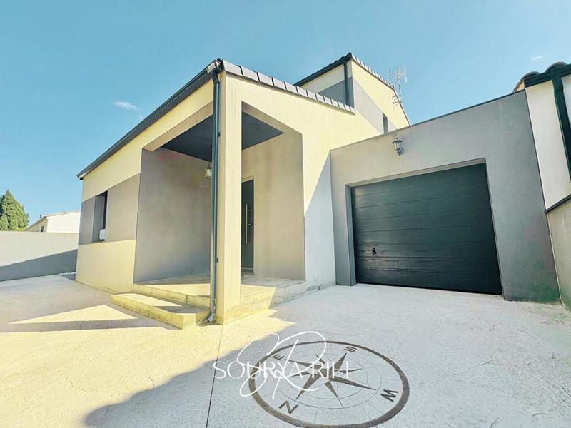 Maison - 132 m² - 5 pièces