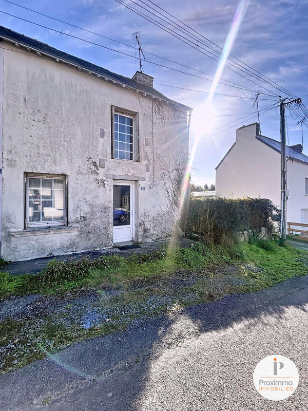 Maison - 55 m² - 3 pièces