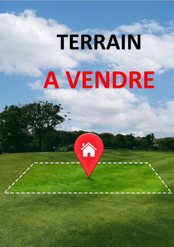 Terrain - 400 m²